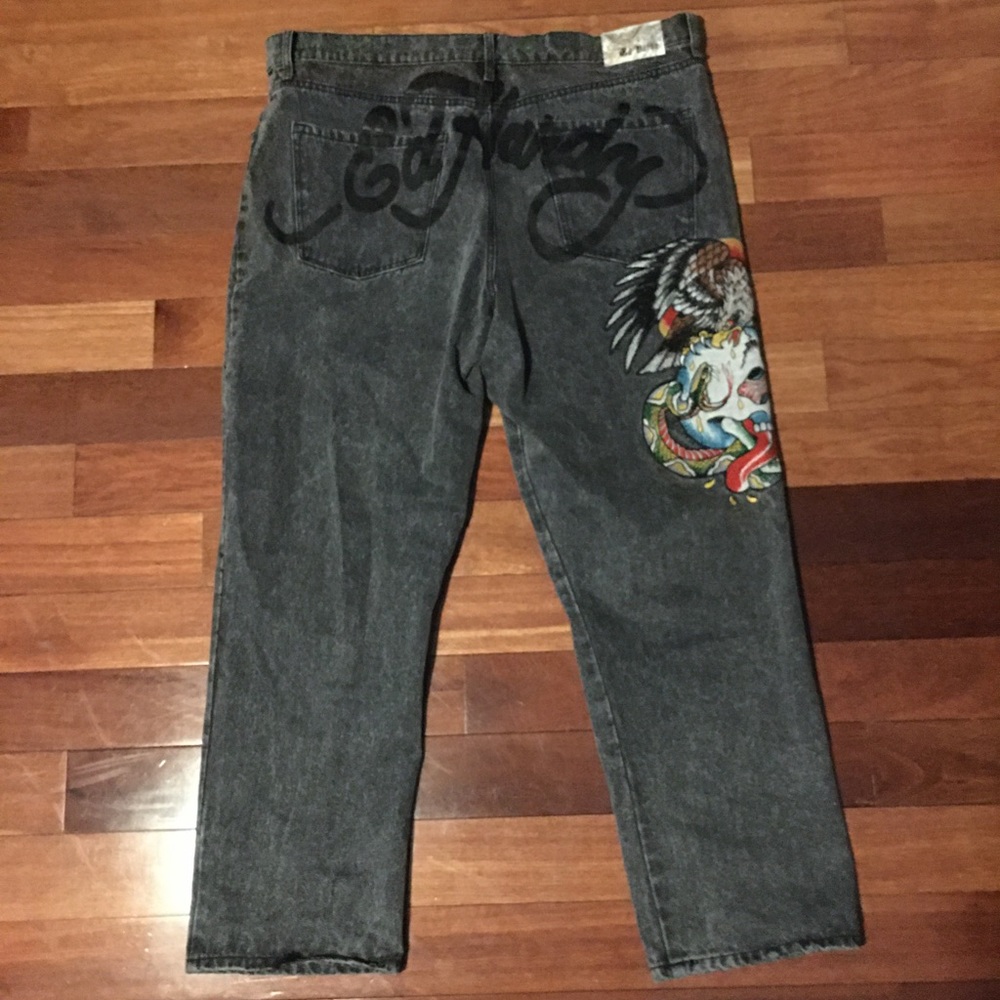 2 COLOR EDHARDY 44W